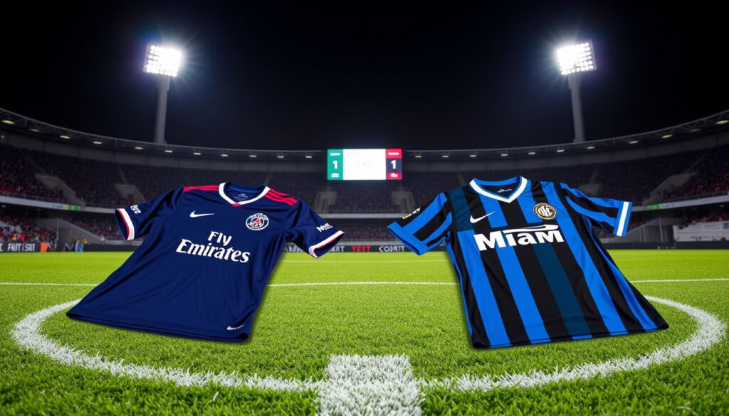 PSG vs Inter Miami 2025: Resultado, goles y resumen